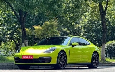 Porsche Panamera II рестайлинг, 2022 год, 8 990 777 рублей, 1 фотография