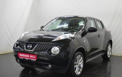 Nissan Juke II, 2013 год, 1 022 000 рублей, 1 фотография