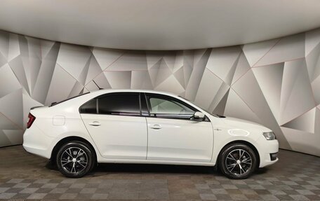Skoda Rapid I, 2019 год, 1 243 000 рублей, 6 фотография