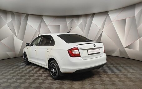 Skoda Rapid I, 2019 год, 1 243 000 рублей, 4 фотография