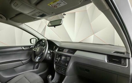 Skoda Rapid I, 2019 год, 1 243 000 рублей, 8 фотография