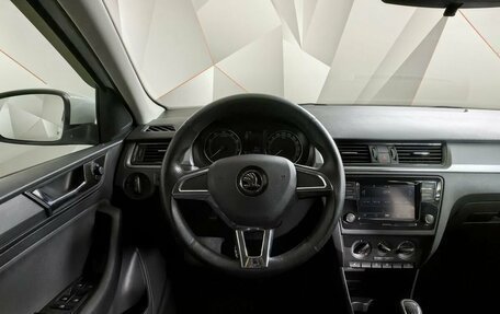 Skoda Rapid I, 2019 год, 1 243 000 рублей, 14 фотография