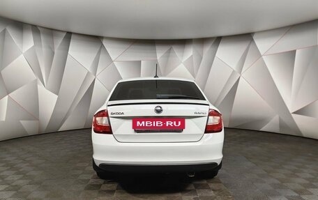 Skoda Rapid I, 2019 год, 1 243 000 рублей, 7 фотография