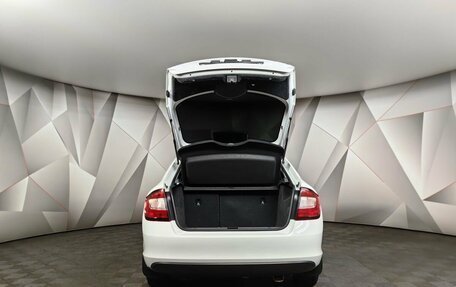 Skoda Rapid I, 2019 год, 1 243 000 рублей, 18 фотография