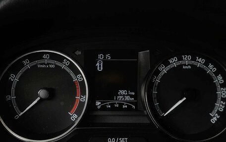 Skoda Rapid I, 2019 год, 1 243 000 рублей, 19 фотография