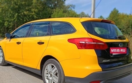 Ford Focus III, 2015 год, 699 000 рублей, 8 фотография