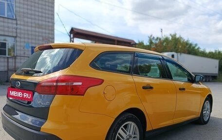 Ford Focus III, 2015 год, 699 000 рублей, 7 фотография