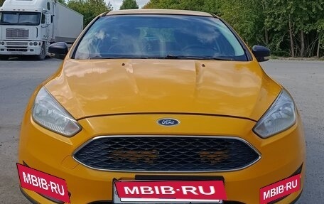 Ford Focus III, 2015 год, 699 000 рублей, 2 фотография