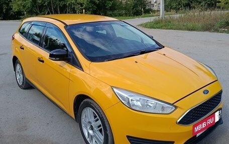 Ford Focus III, 2015 год, 699 000 рублей, 4 фотография