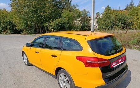 Ford Focus III, 2015 год, 699 000 рублей, 9 фотография