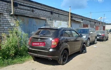 SsangYong Actyon II рестайлинг, 2011 год, 710 000 рублей, 3 фотография