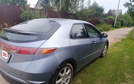 Honda Civic VIII, 2008 год, 650 000 рублей, 4 фотография