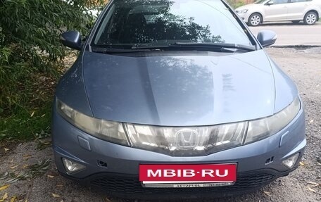 Honda Civic VIII, 2008 год, 650 000 рублей, 3 фотография