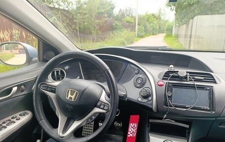 Honda Civic VIII, 2008 год, 650 000 рублей, 5 фотография