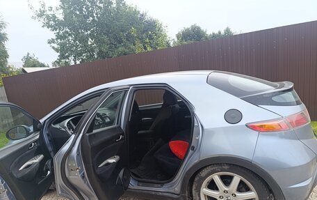 Honda Civic VIII, 2008 год, 650 000 рублей, 9 фотография