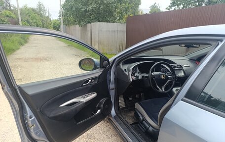 Honda Civic VIII, 2008 год, 650 000 рублей, 11 фотография