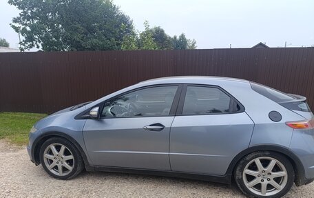 Honda Civic VIII, 2008 год, 650 000 рублей, 12 фотография