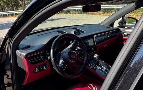 Porsche Macan I рестайлинг, 2022 год, 7 150 000 рублей, 8 фотография