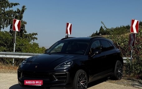 Porsche Macan I рестайлинг, 2022 год, 7 150 000 рублей, 4 фотография
