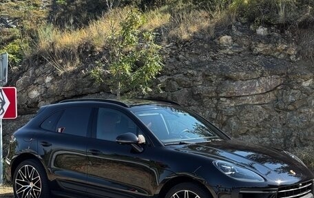 Porsche Macan I рестайлинг, 2022 год, 7 150 000 рублей, 3 фотография