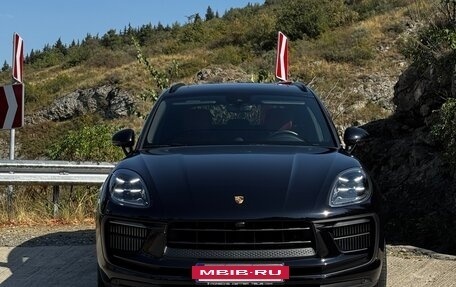 Porsche Macan I рестайлинг, 2022 год, 7 150 000 рублей, 2 фотография