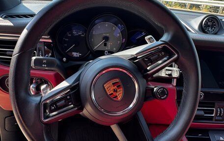 Porsche Macan I рестайлинг, 2022 год, 7 150 000 рублей, 15 фотография