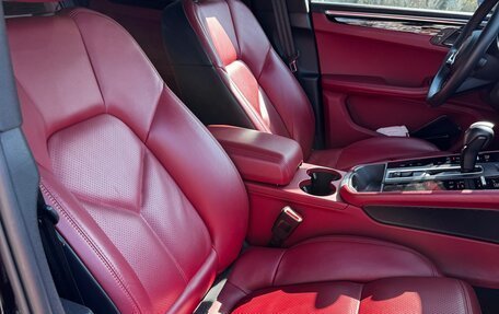 Porsche Macan I рестайлинг, 2022 год, 7 150 000 рублей, 28 фотография