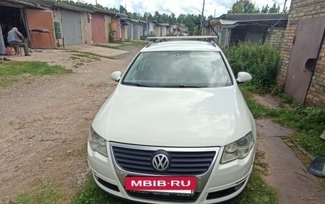 Volkswagen Passat B6, 2008 год, 650 000 рублей, 2 фотография
