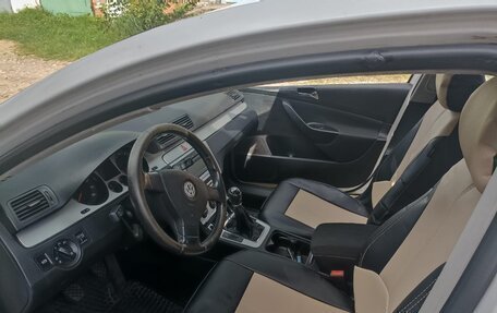 Volkswagen Passat B6, 2008 год, 650 000 рублей, 4 фотография