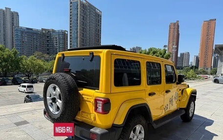 Jeep Wrangler, 2019 год, 2 999 777 рублей, 4 фотография