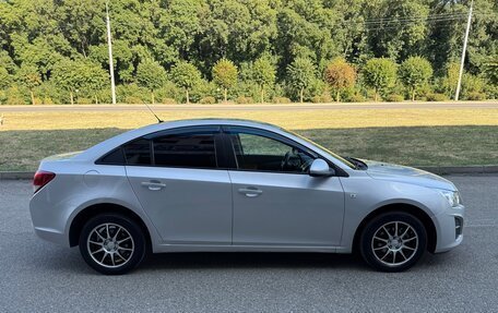 Chevrolet Cruze II, 2013 год, 850 000 рублей, 5 фотография