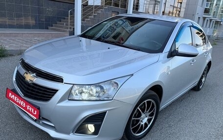 Chevrolet Cruze II, 2013 год, 850 000 рублей, 9 фотография