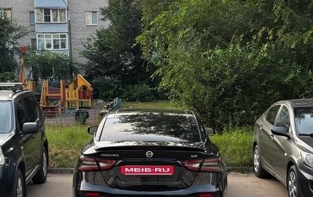 Nissan Maxima VIII, 2021 год, 2 600 000 рублей, 2 фотография
