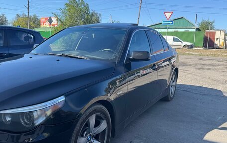 BMW 5 серия, 2004 год, 990 000 рублей, 2 фотография