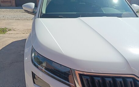 Skoda Kodiaq I, 2018 год, 2 850 000 рублей, 1 фотография