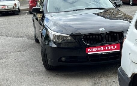 BMW 5 серия, 2004 год, 990 000 рублей, 5 фотография