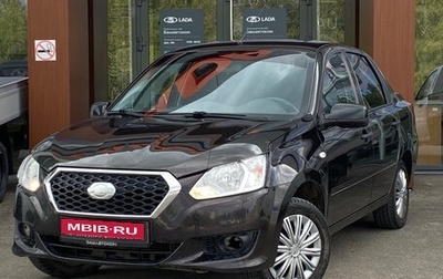 Datsun on-DO I рестайлинг, 2016 год, 450 000 рублей, 1 фотография