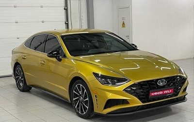 Hyundai Sonata VIII, 2020 год, 2 399 000 рублей, 1 фотография