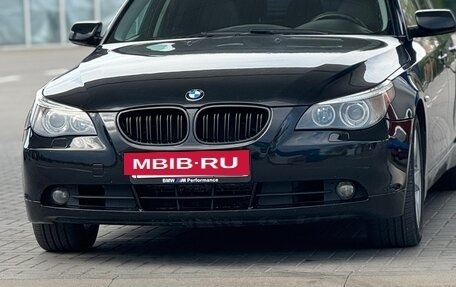 BMW 5 серия, 2004 год, 990 000 рублей, 6 фотография