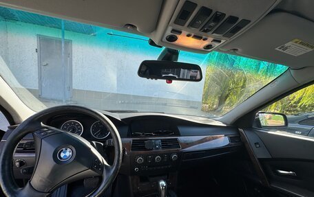 BMW 5 серия, 2004 год, 990 000 рублей, 13 фотография