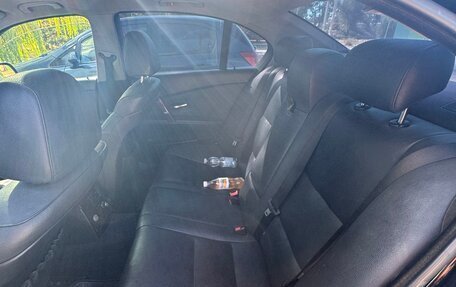 BMW 5 серия, 2004 год, 990 000 рублей, 15 фотография
