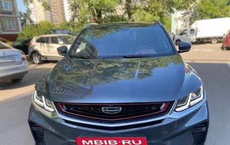 Geely Coolray I, 2022 год, 1 800 000 рублей, 3 фотография