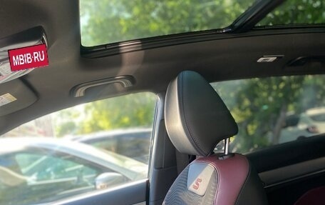 Geely Coolray I, 2022 год, 1 800 000 рублей, 10 фотография