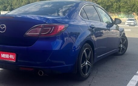 Mazda 6, 2008 год, 850 000 рублей, 5 фотография