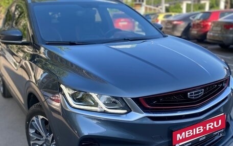 Geely Coolray I, 2022 год, 1 800 000 рублей, 11 фотография
