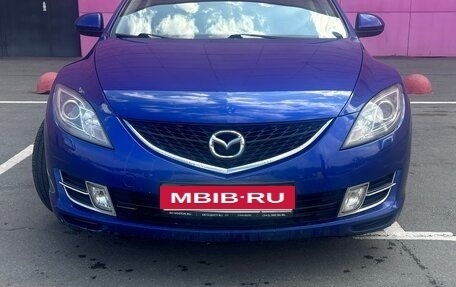 Mazda 6, 2008 год, 850 000 рублей, 10 фотография