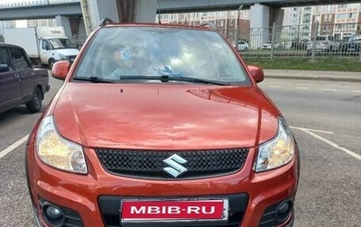 Suzuki SX4 II рестайлинг, 2013 год, 930 000 рублей, 1 фотография