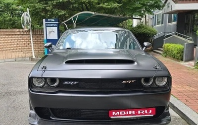 Dodge Challenger III рестайлинг 2, 2018 год, 5 000 777 рублей, 1 фотография