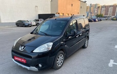 Peugeot Partner II рестайлинг 2, 2009 год, 550 000 рублей, 1 фотография