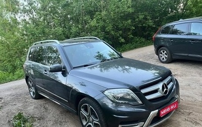 Mercedes-Benz GLK-Класс, 2014 год, 1 700 000 рублей, 1 фотография